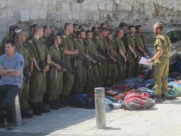 militari israeliani
